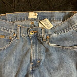 Calvin Klein Jeans Women's Boot Cut - Light Blue